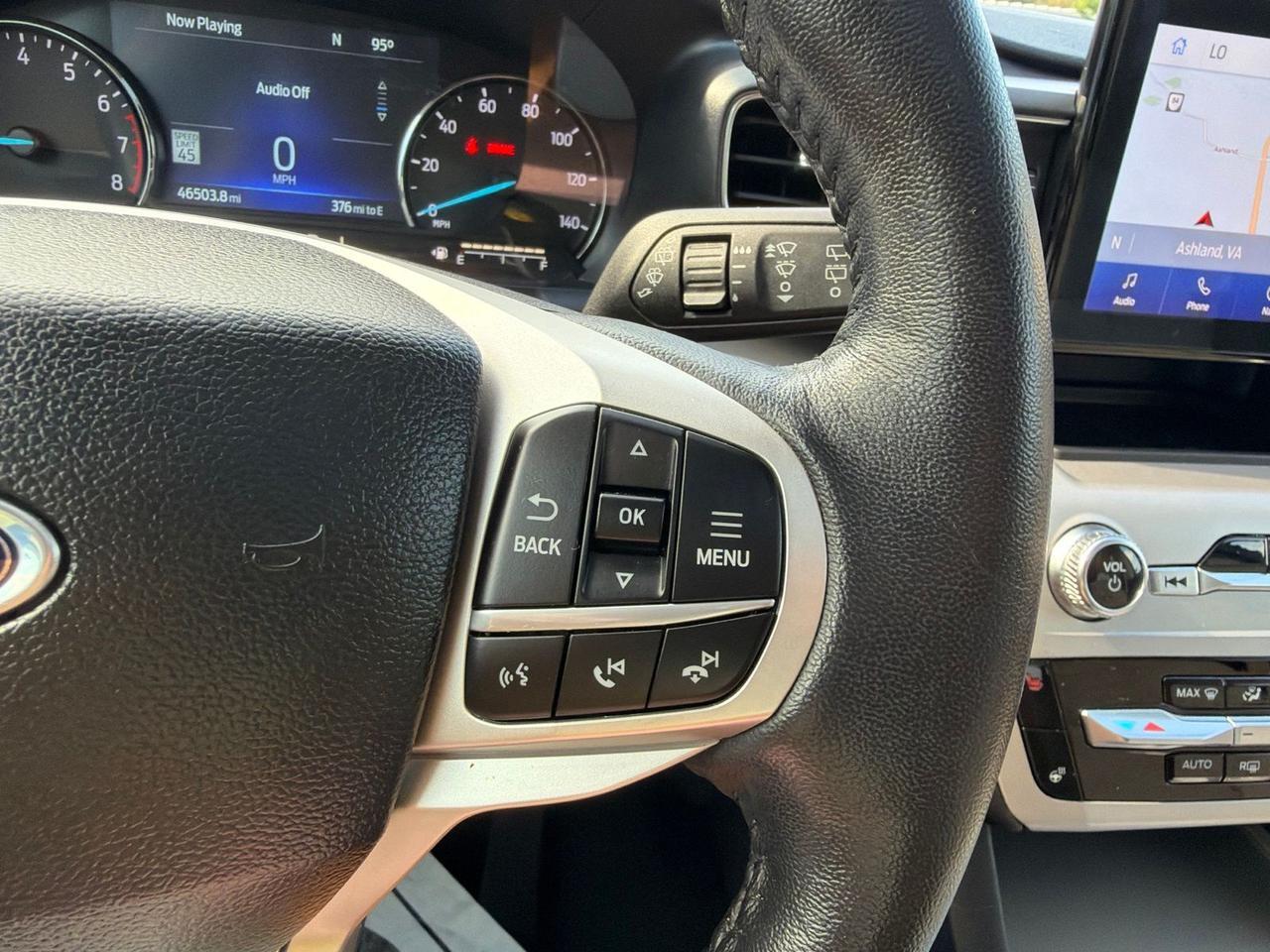 2023 Ford Explorer XLT Ashland VA