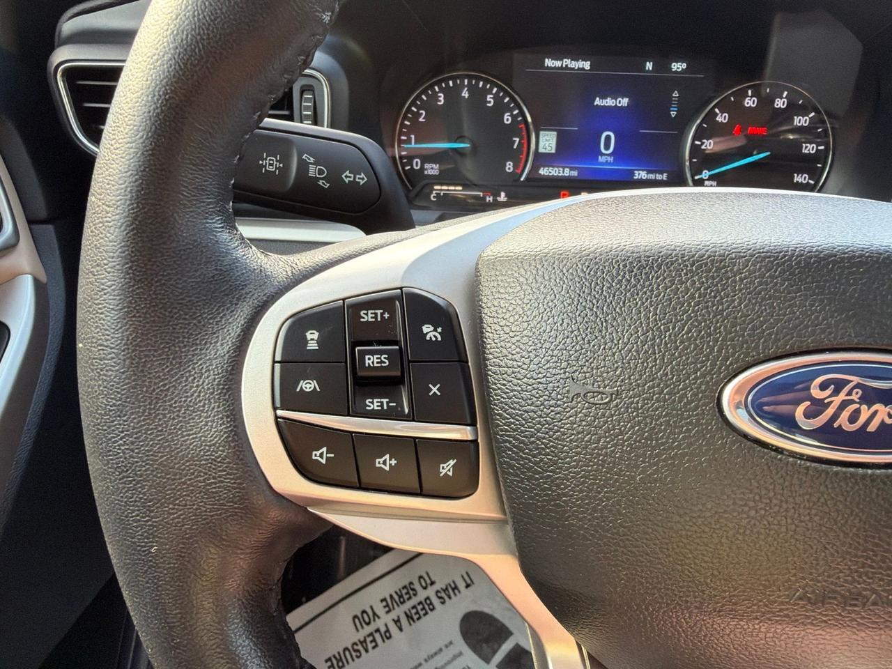 2023 Ford Explorer XLT Ashland VA