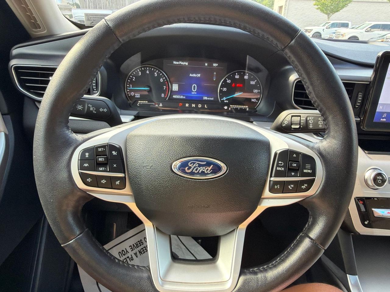 2023 Ford Explorer XLT Ashland VA