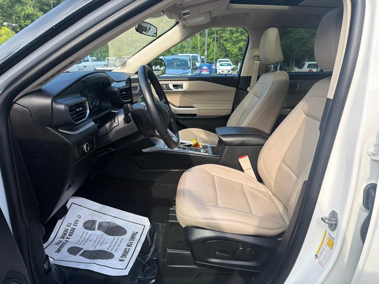 2023 Ford Explorer XLT Ashland VA