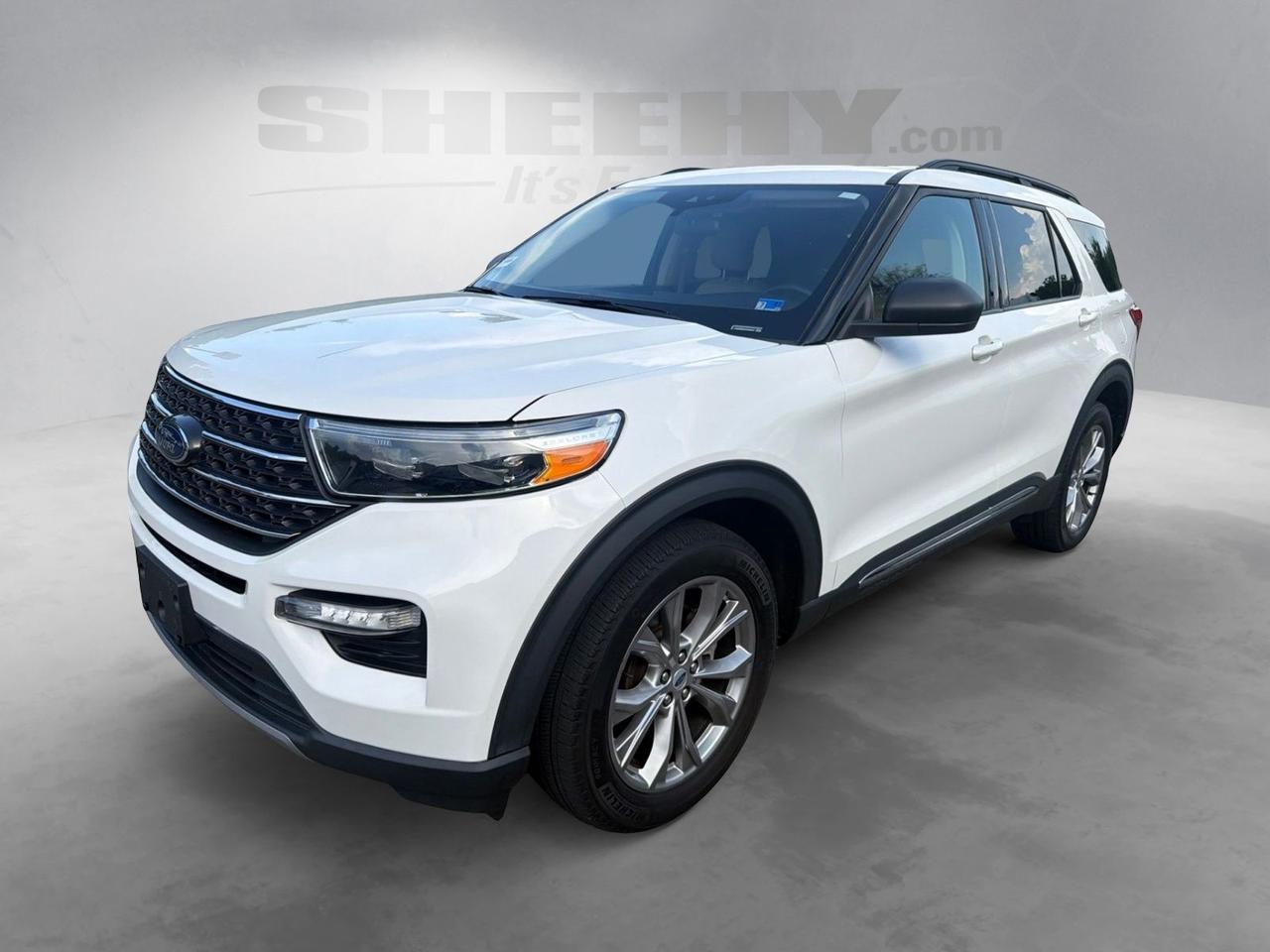 2023 Ford Explorer XLT Ashland VA