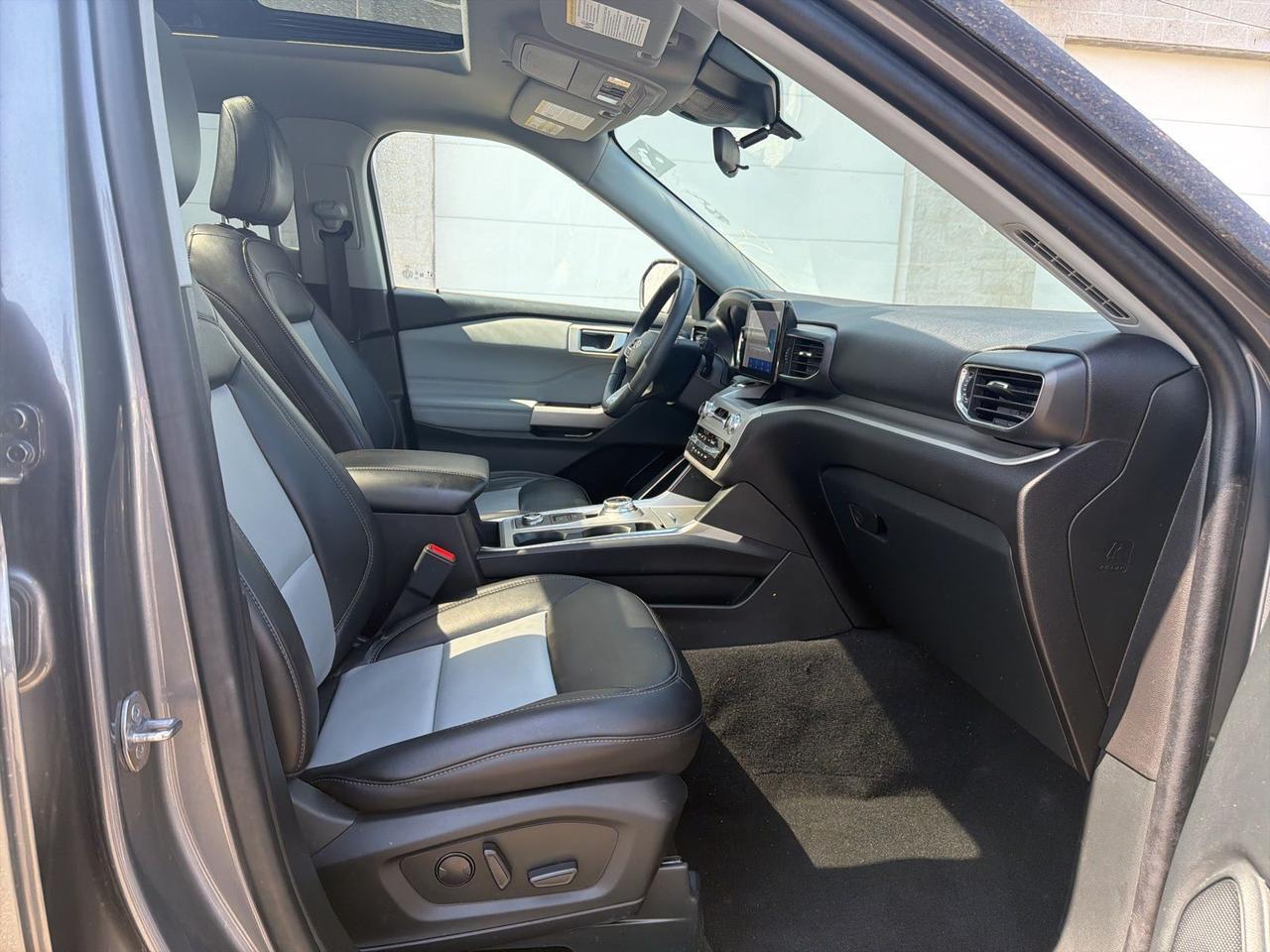 2023 Ford Explorer XLT Ashland VA