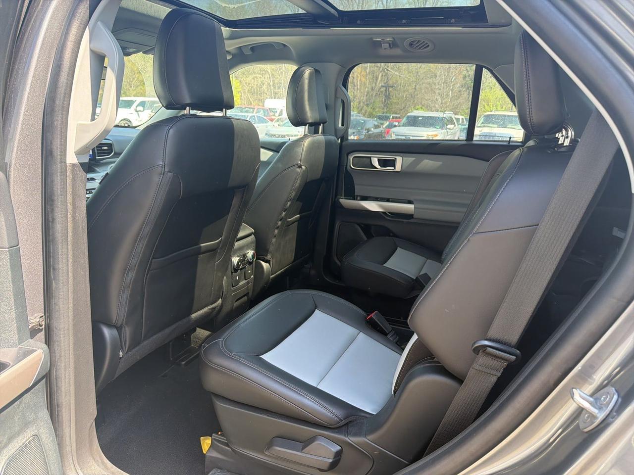 2023 Ford Explorer XLT Ashland VA