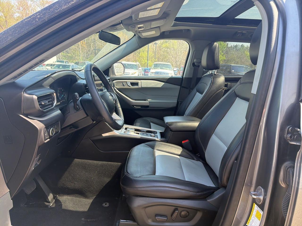 2023 Ford Explorer XLT Ashland VA