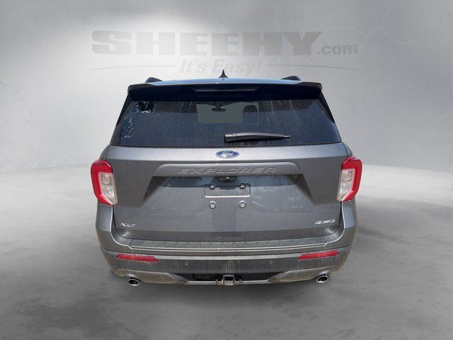2023 Ford Explorer XLT Ashland VA