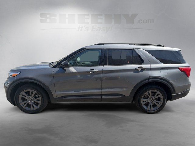 2023 Ford Explorer XLT Ashland VA