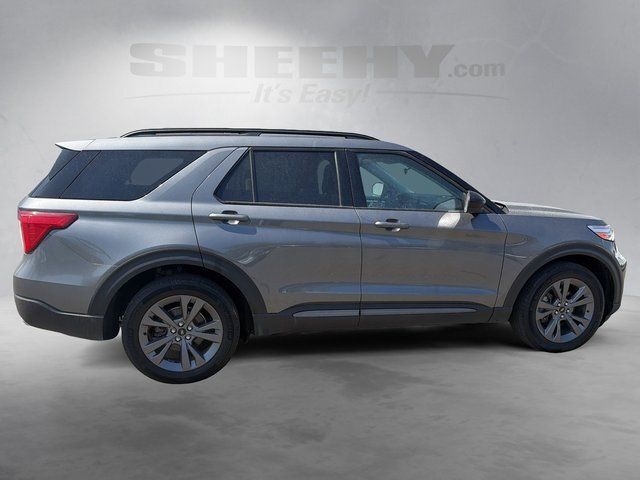 2023 Ford Explorer XLT Ashland VA