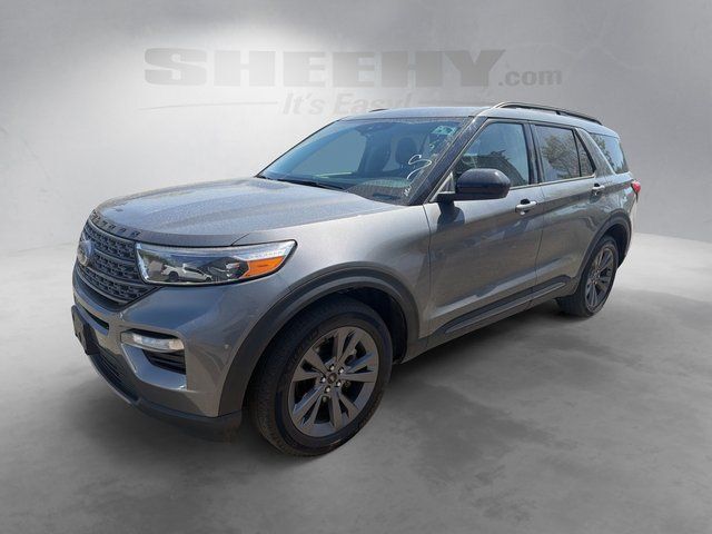 2023 Ford Explorer XLT Ashland VA