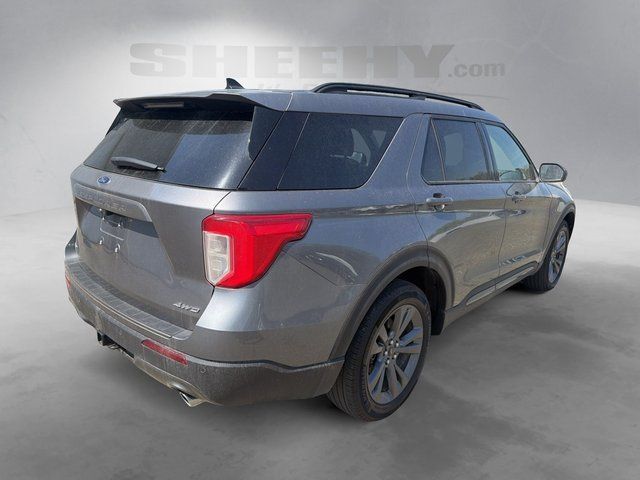 2023 Ford Explorer XLT Ashland VA