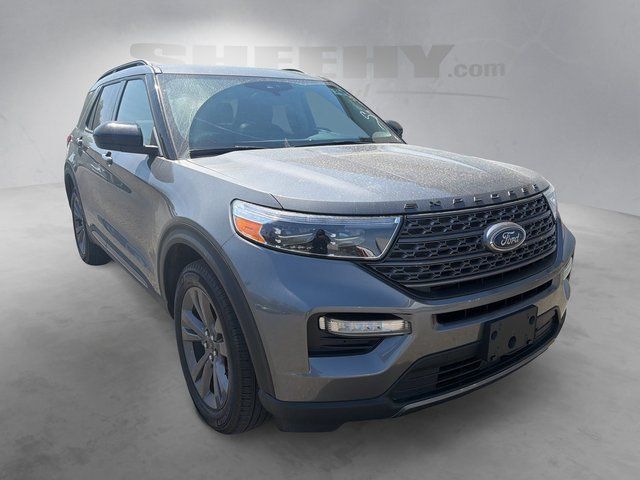 2023 Ford Explorer XLT Ashland VA
