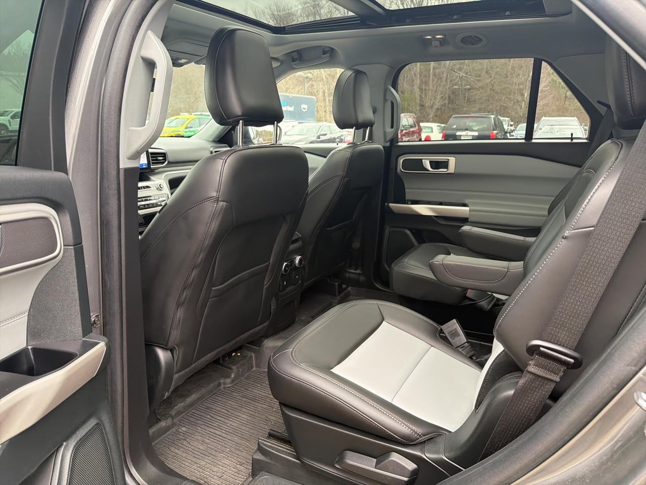 2023 Ford Explorer XLT Ashland VA