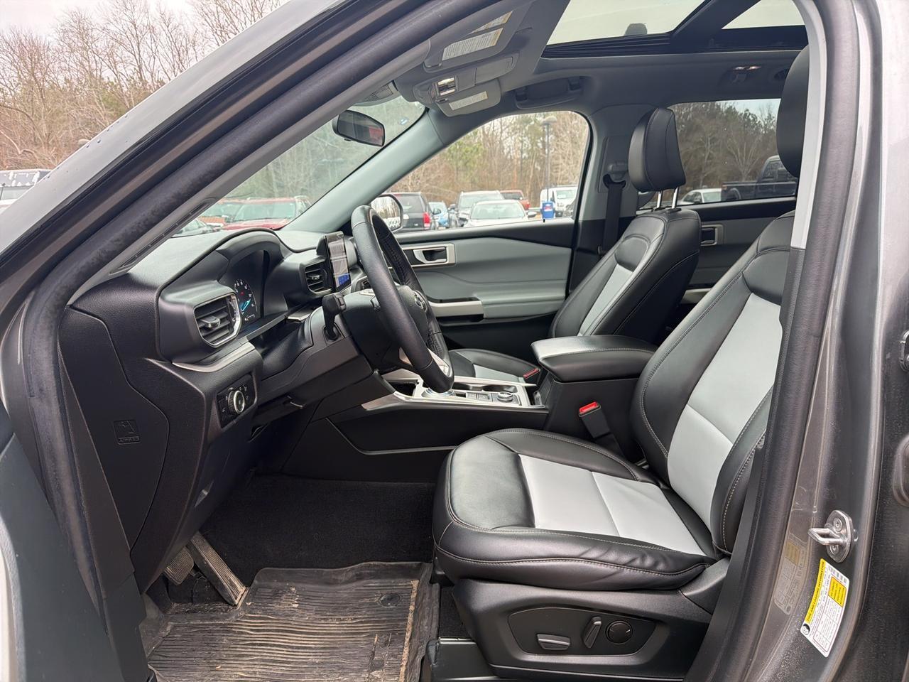 2023 Ford Explorer XLT Ashland VA