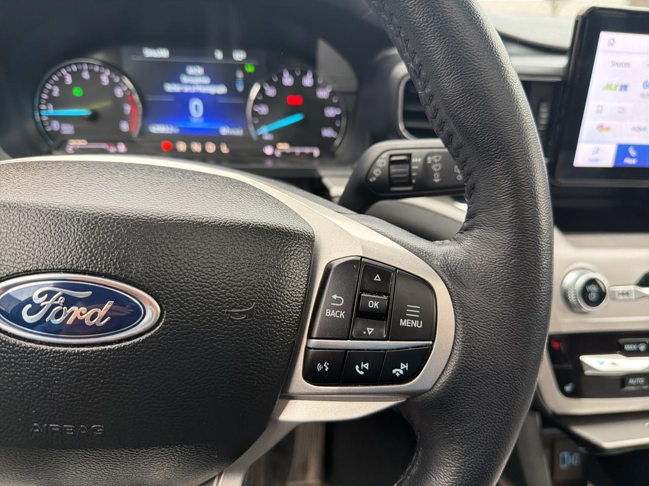 2023 Ford Explorer XLT Ashland VA