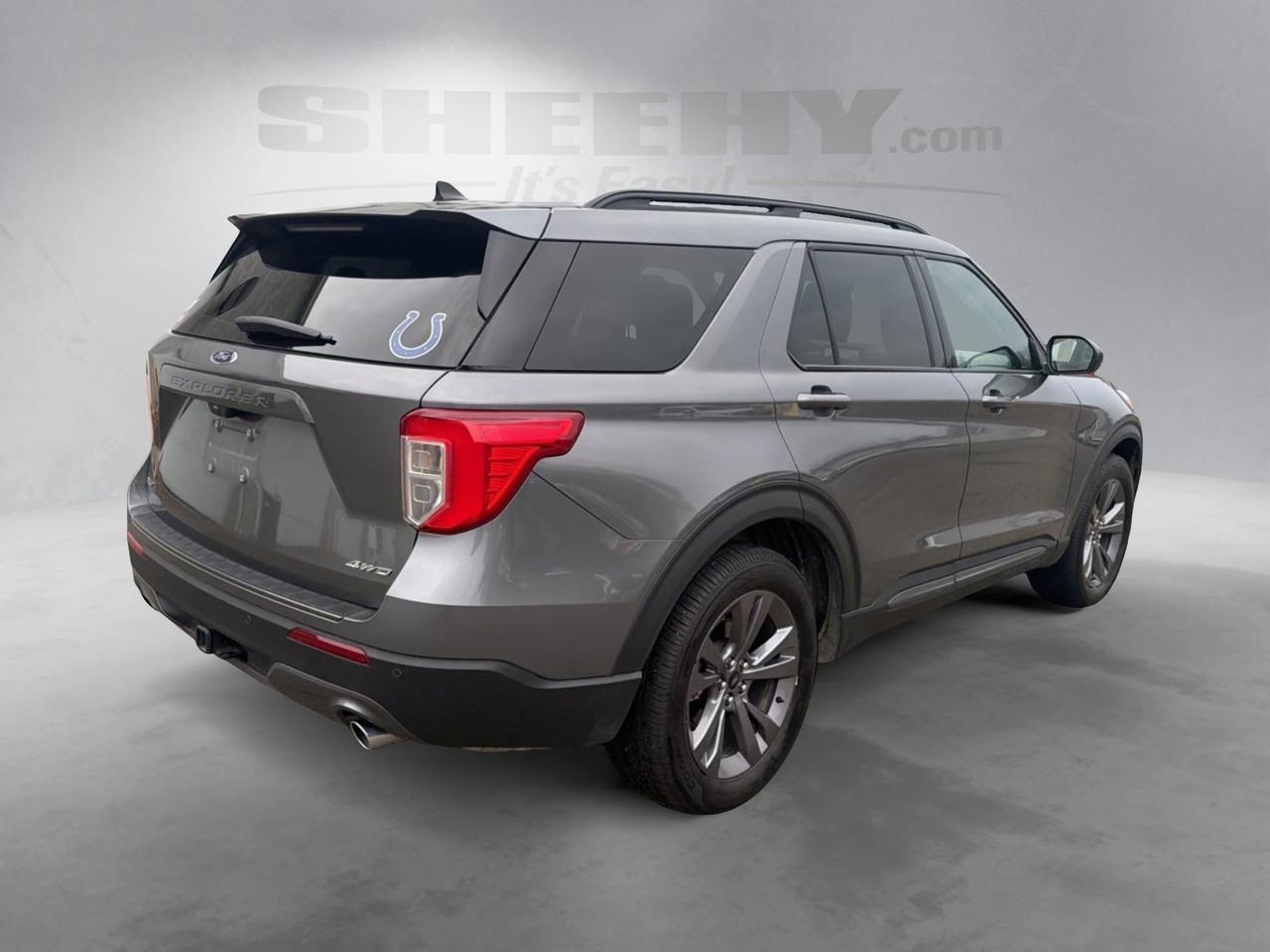 2023 Ford Explorer XLT Ashland VA