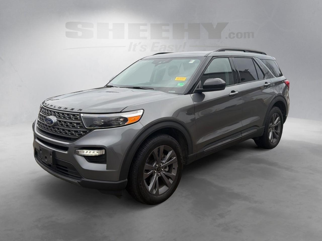 2023 Ford Explorer XLT Ashland VA