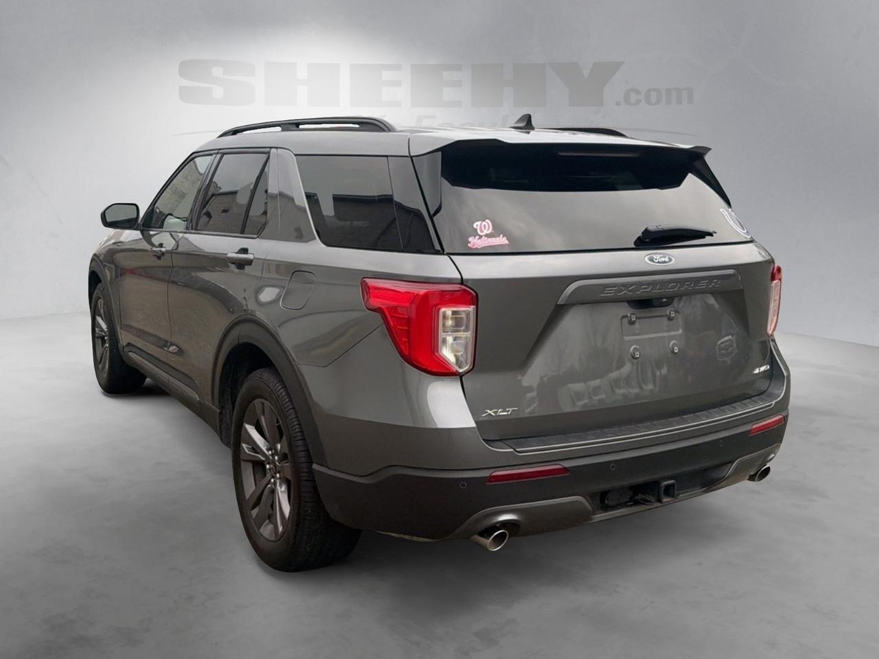 2023 Ford Explorer XLT Ashland VA