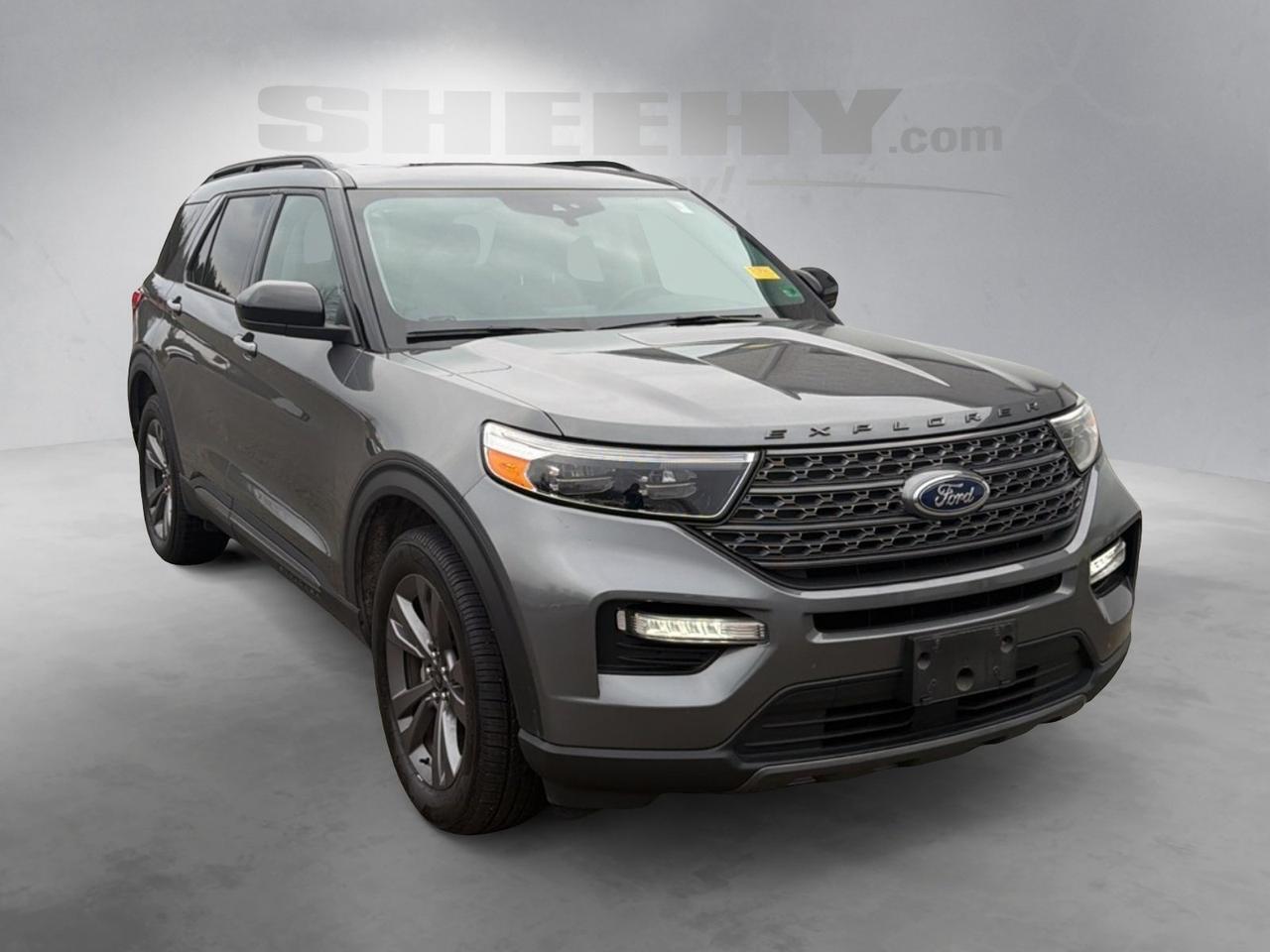 2023 Ford Explorer XLT Ashland VA