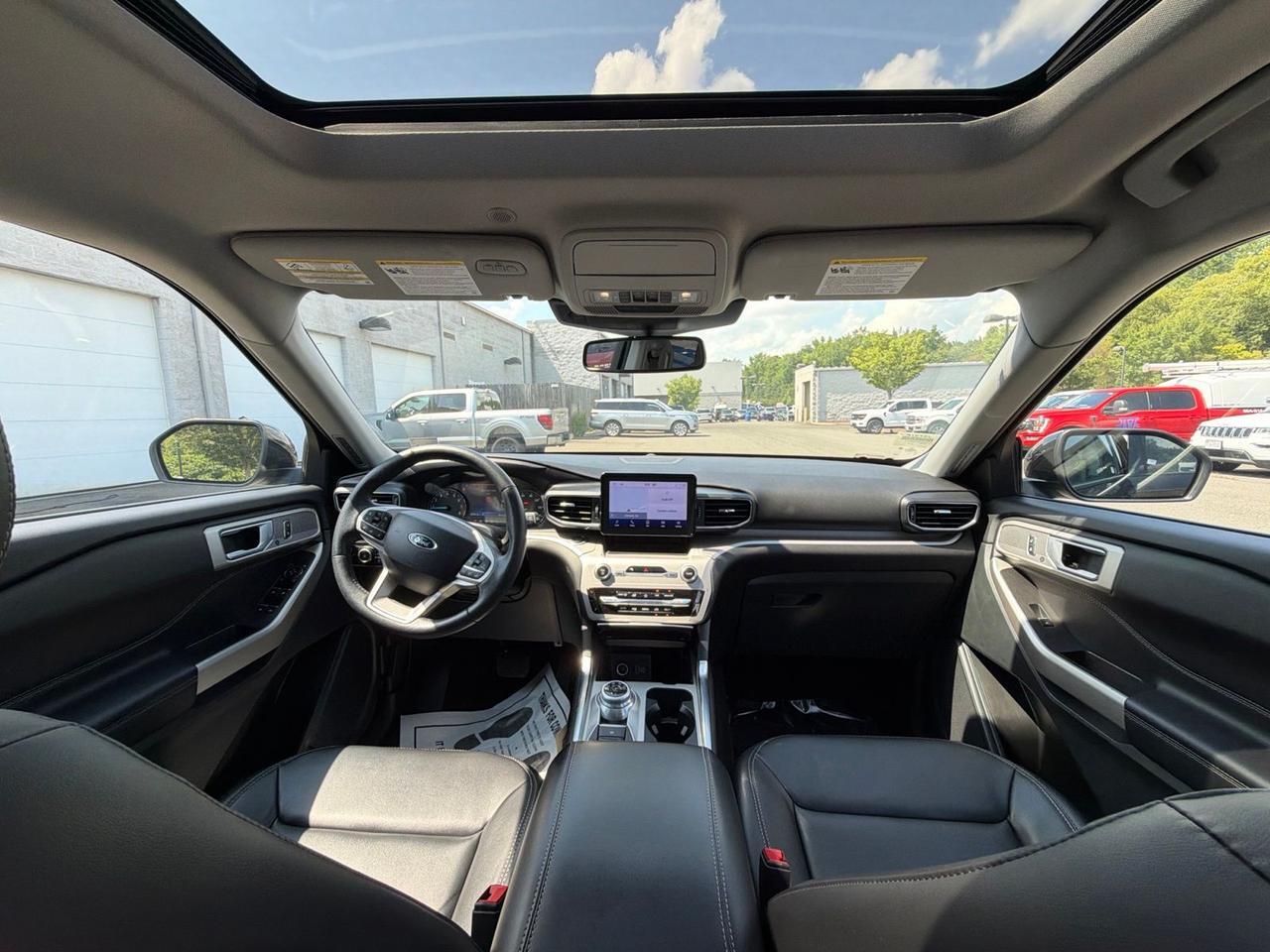 2023 Ford Explorer XLT Ashland VA