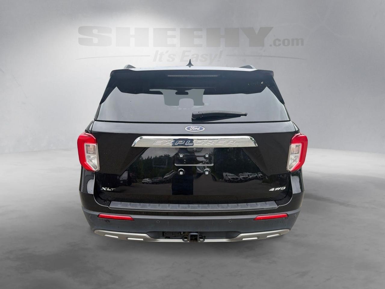 2023 Ford Explorer XLT Ashland VA