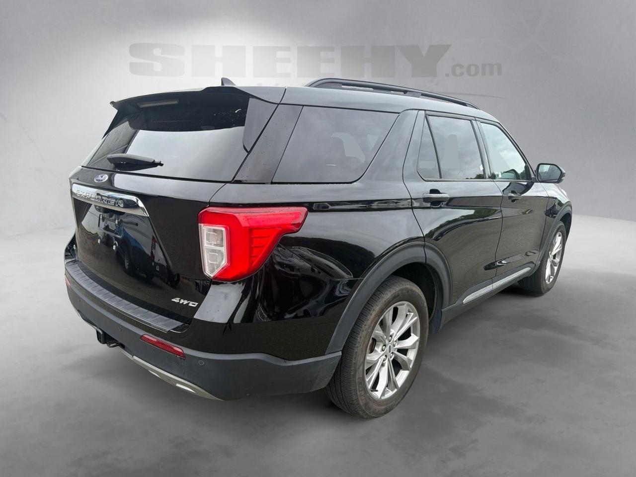 2023 Ford Explorer XLT Ashland VA