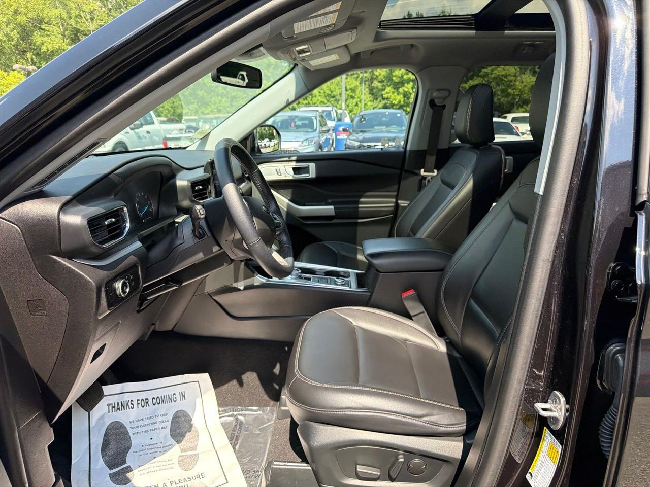 2023 Ford Explorer XLT Ashland VA