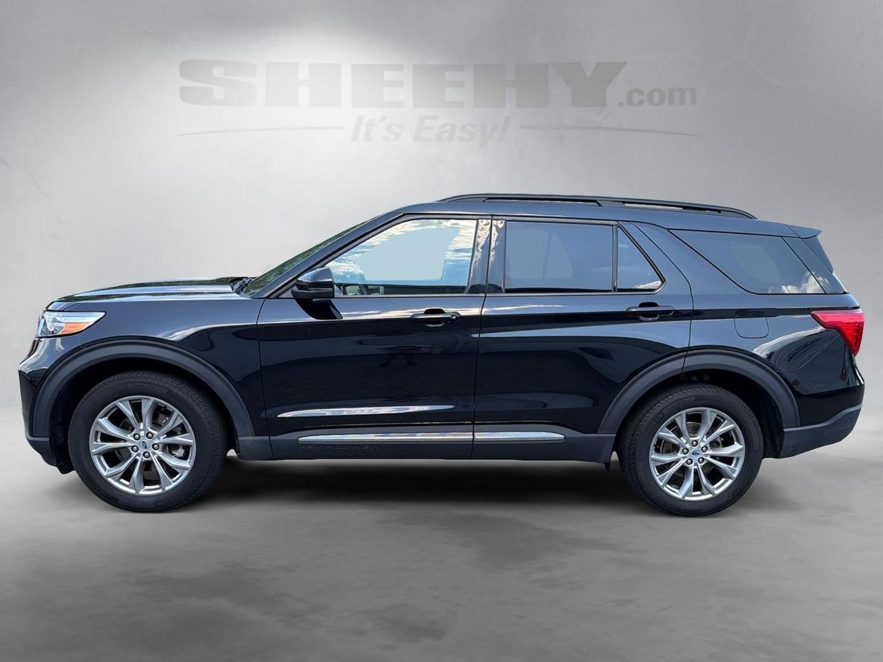 2023 Ford Explorer XLT Ashland VA