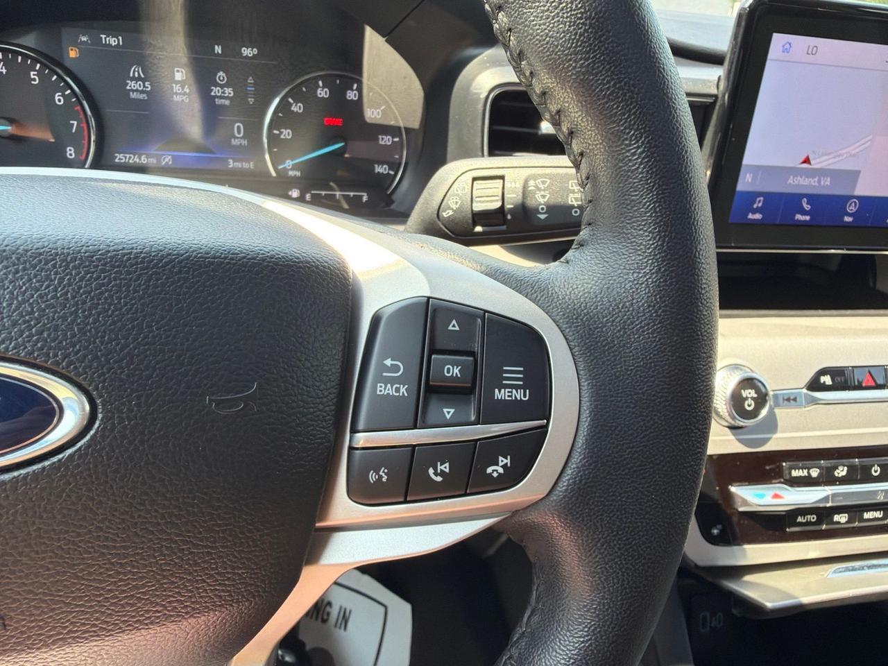 2023 Ford Explorer XLT Ashland VA