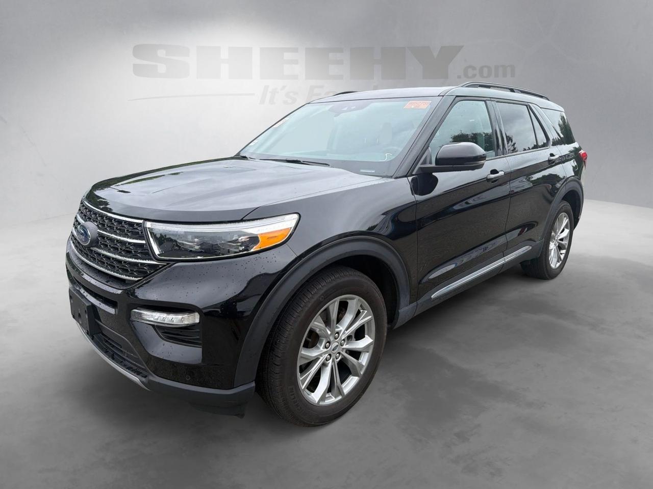 2023 Ford Explorer XLT Ashland VA
