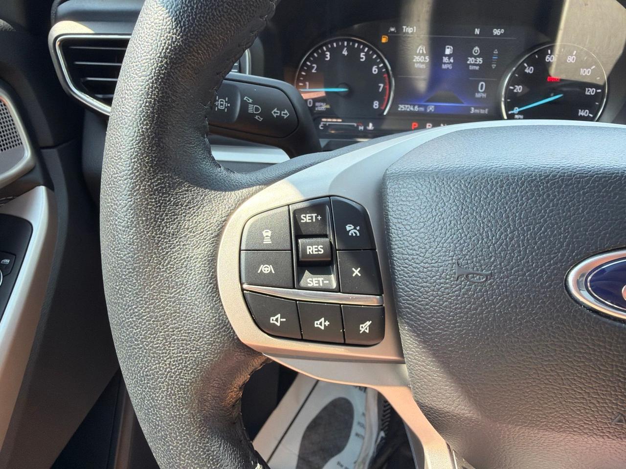 2023 Ford Explorer XLT Ashland VA