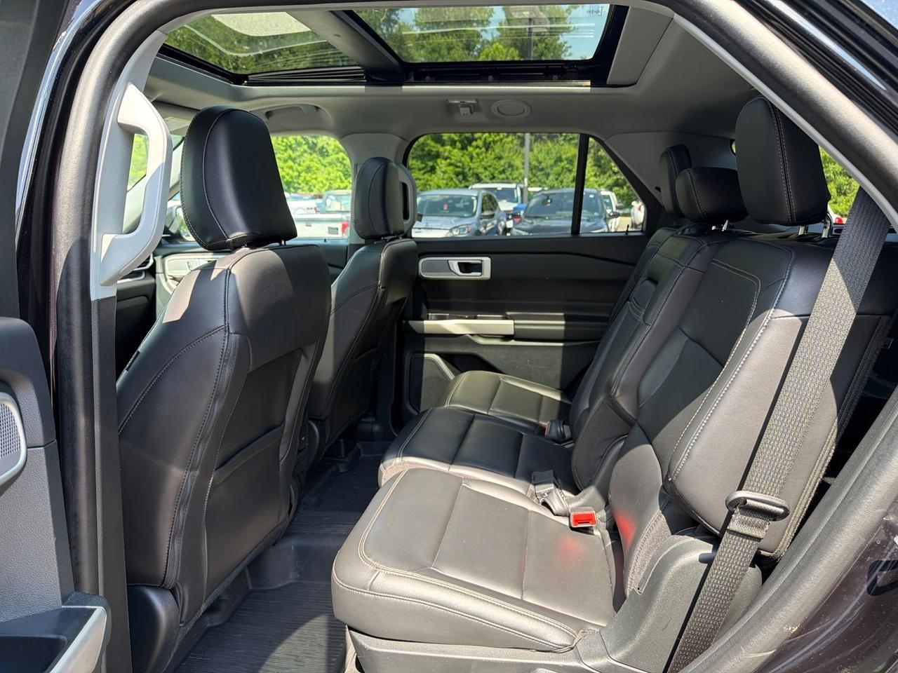 2023 Ford Explorer XLT Ashland VA