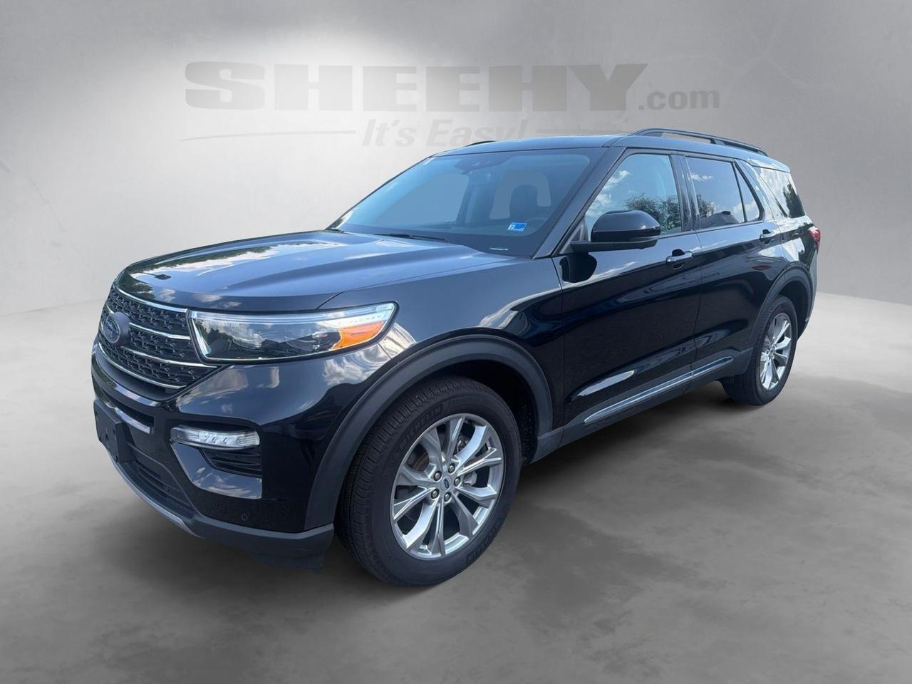 2023 Ford Explorer XLT Ashland VA