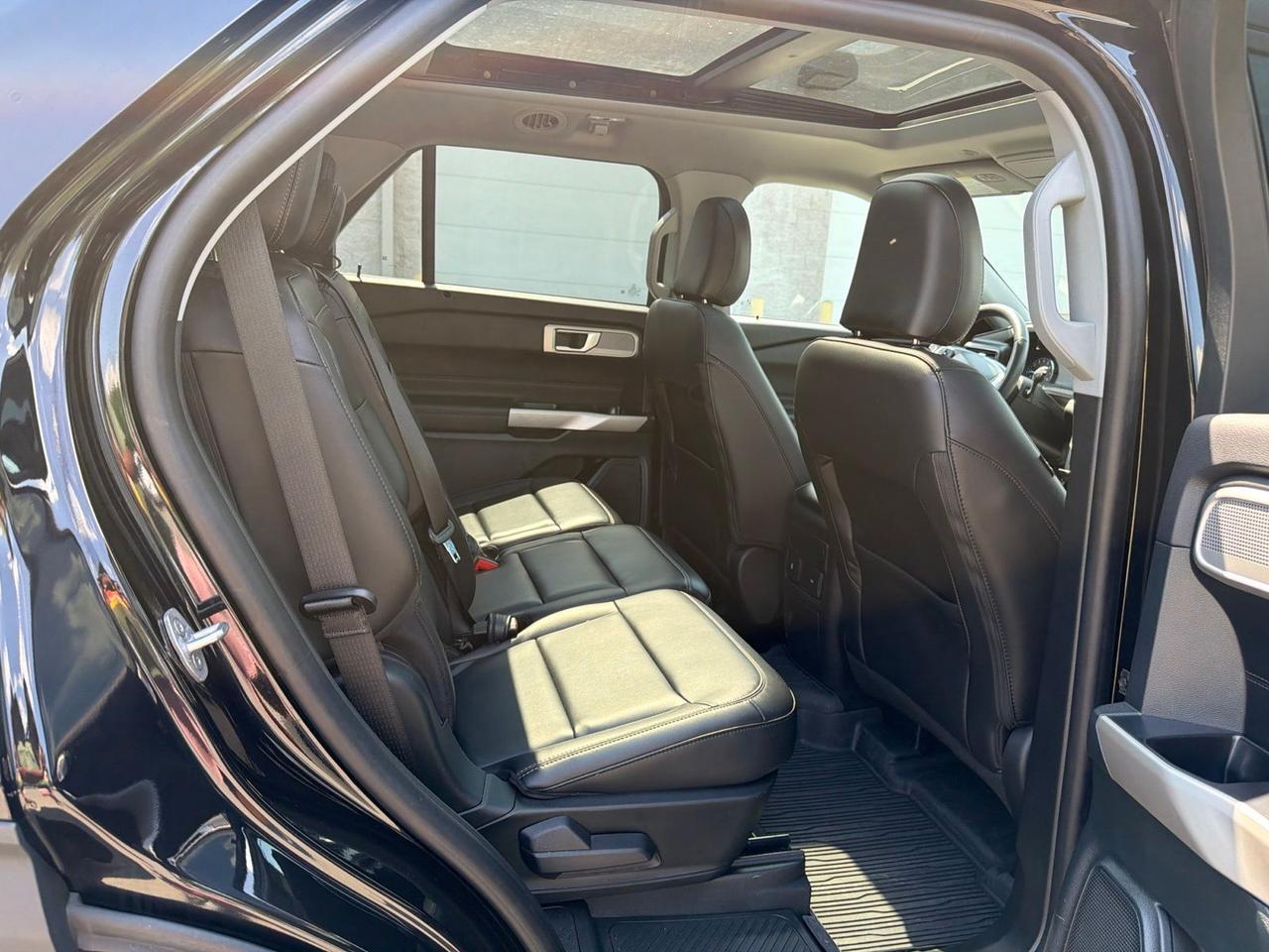 2023 Ford Explorer XLT Ashland VA