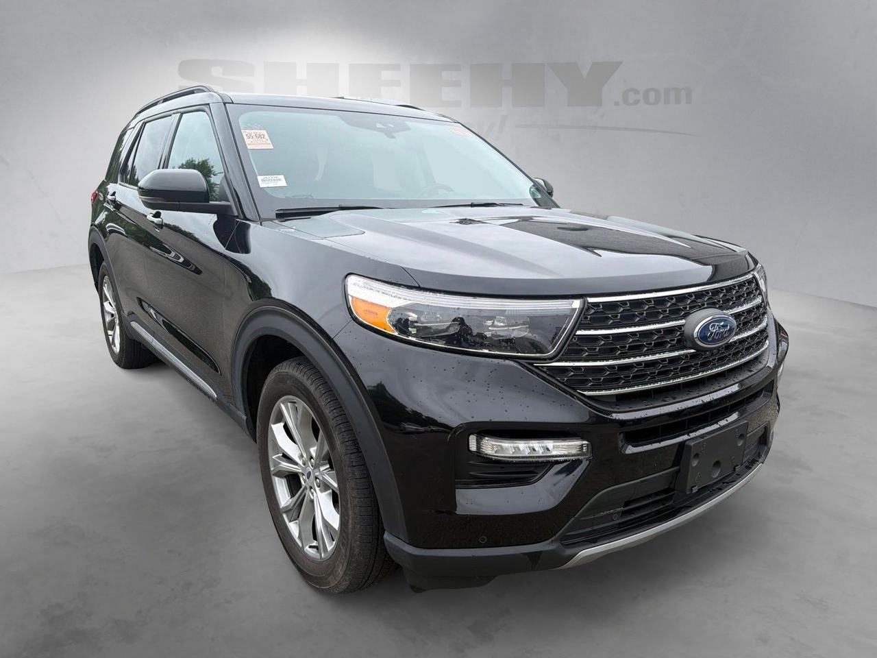 2023 Ford Explorer XLT Ashland VA