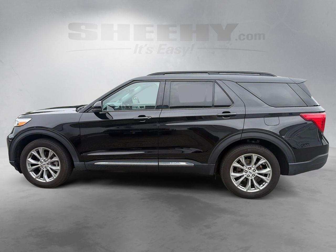 2023 Ford Explorer XLT Ashland VA