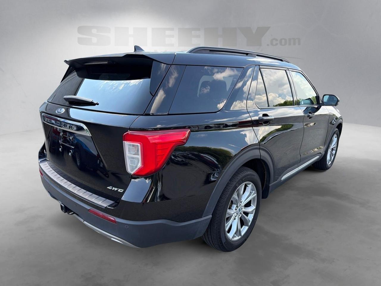 2023 Ford Explorer XLT Ashland VA