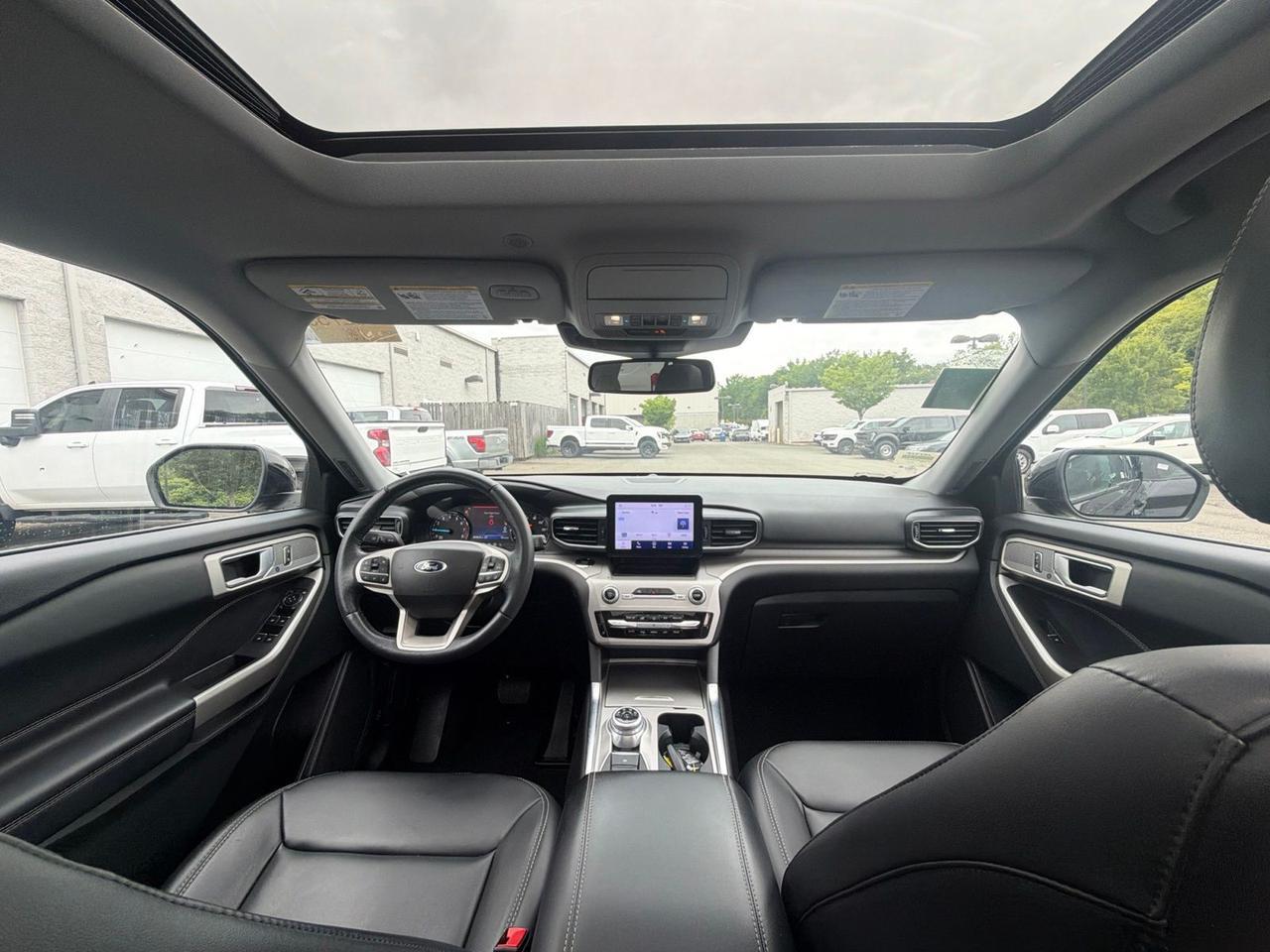 2023 Ford Explorer XLT Ashland VA