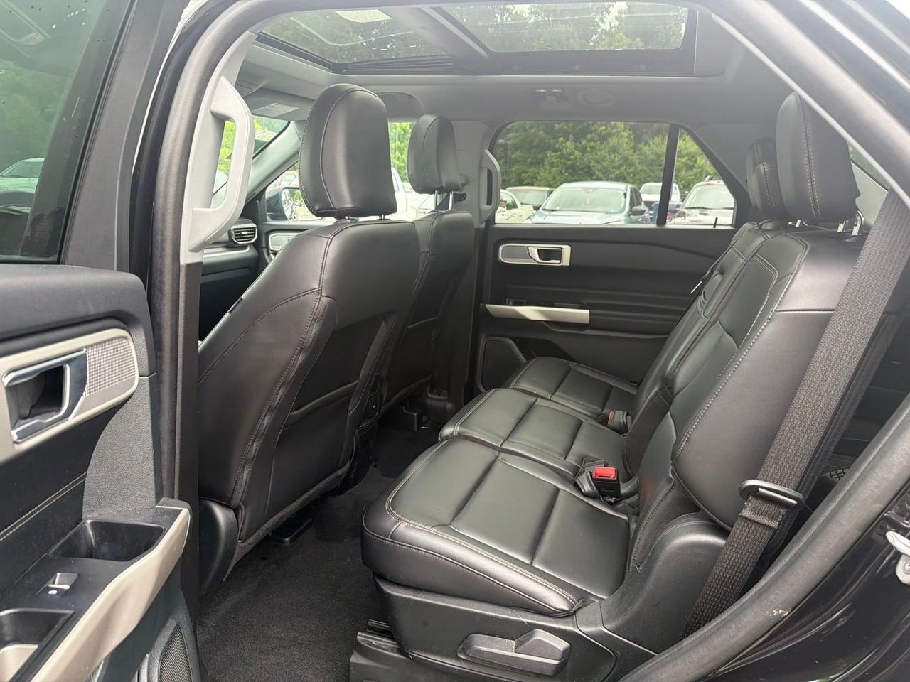2023 Ford Explorer XLT Ashland VA