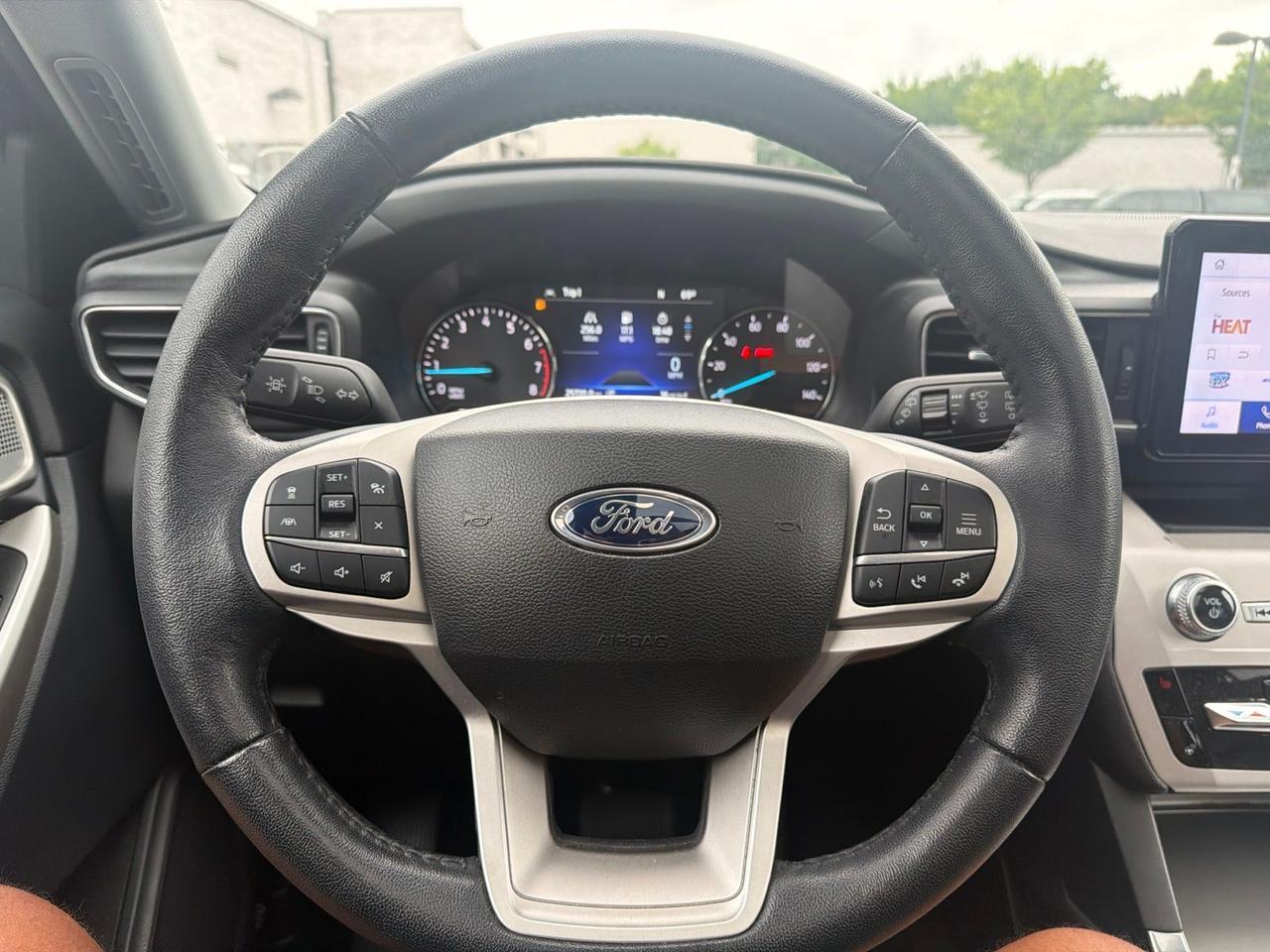 2023 Ford Explorer XLT Ashland VA