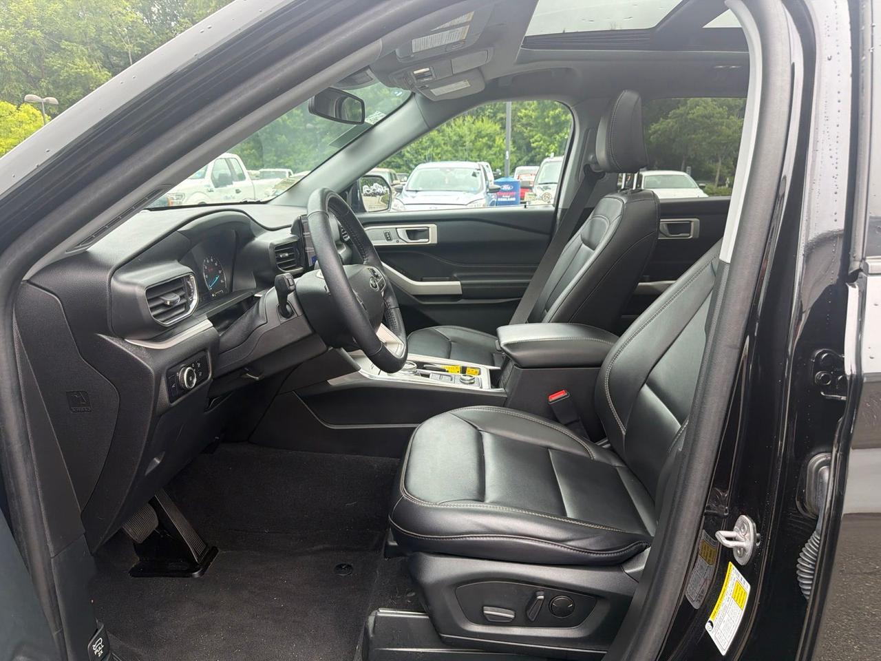 2023 Ford Explorer XLT Ashland VA