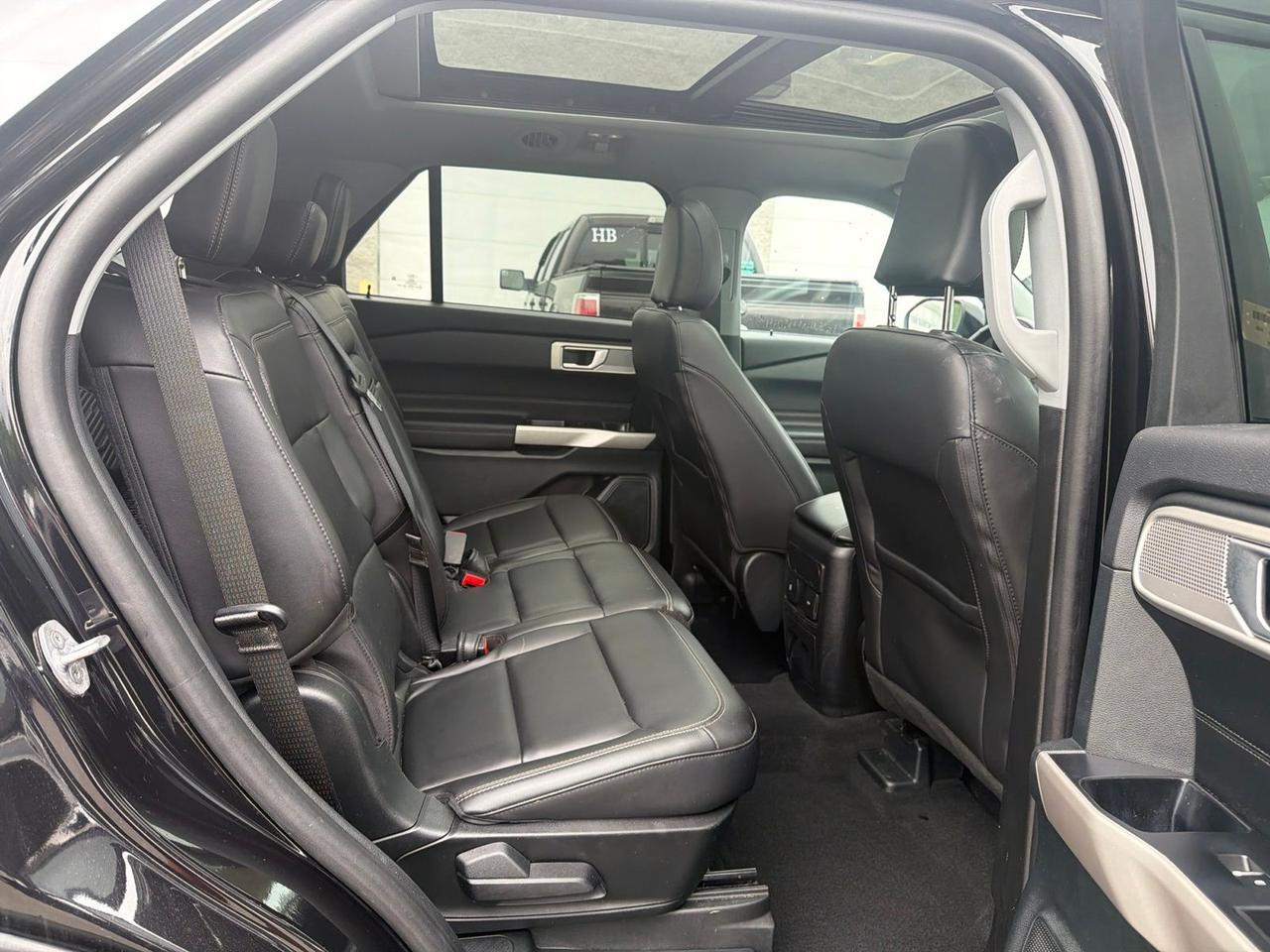 2023 Ford Explorer XLT Ashland VA