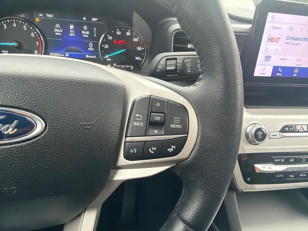 2023 Ford Explorer XLT Ashland VA