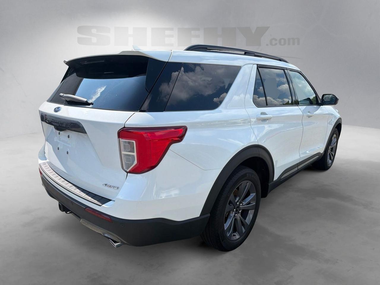 2023 Ford Explorer XLT Ashland VA