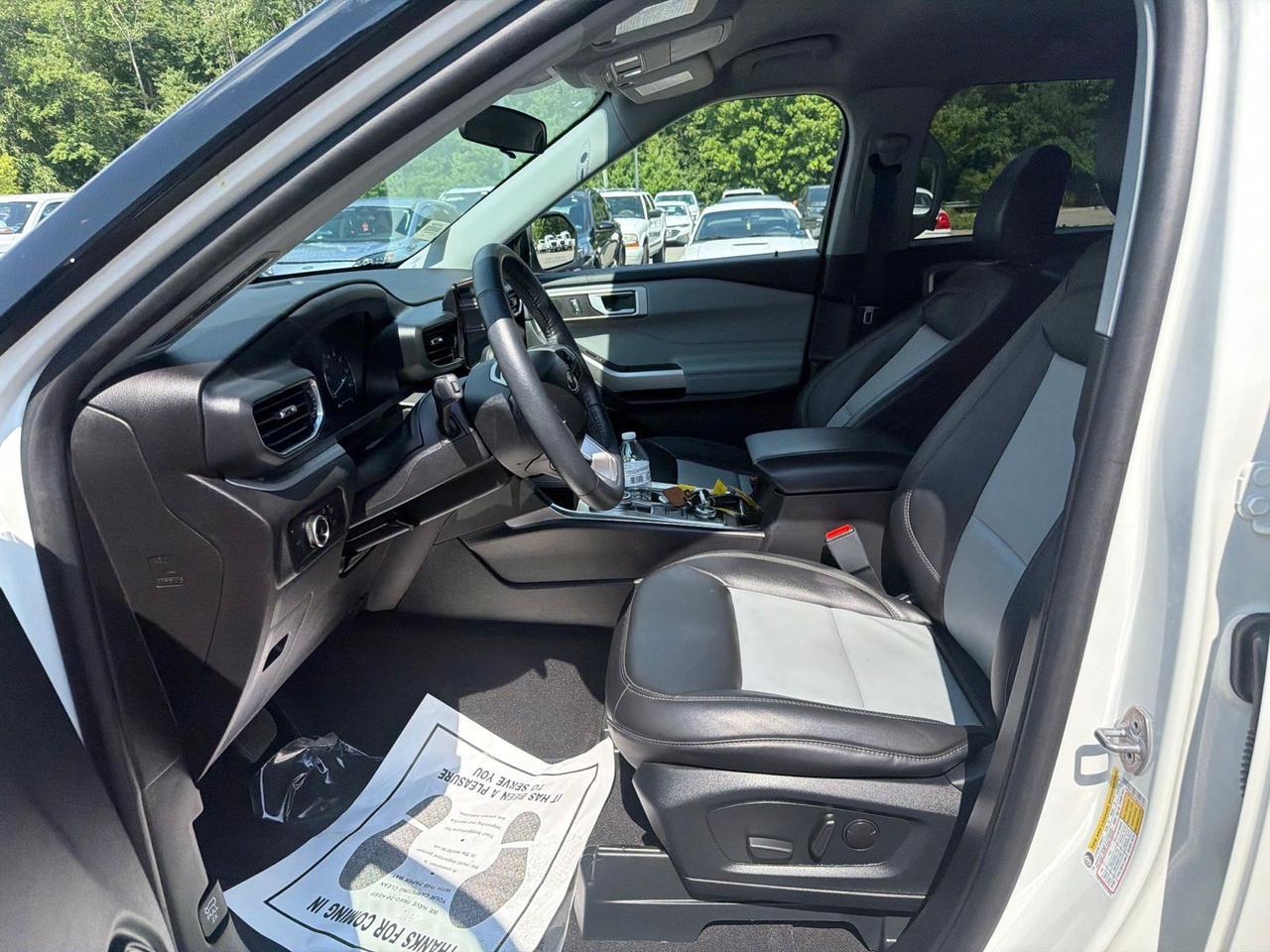 2023 Ford Explorer XLT Ashland VA