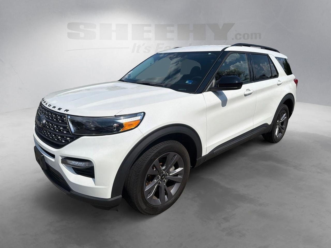 2023 Ford Explorer XLT Ashland VA