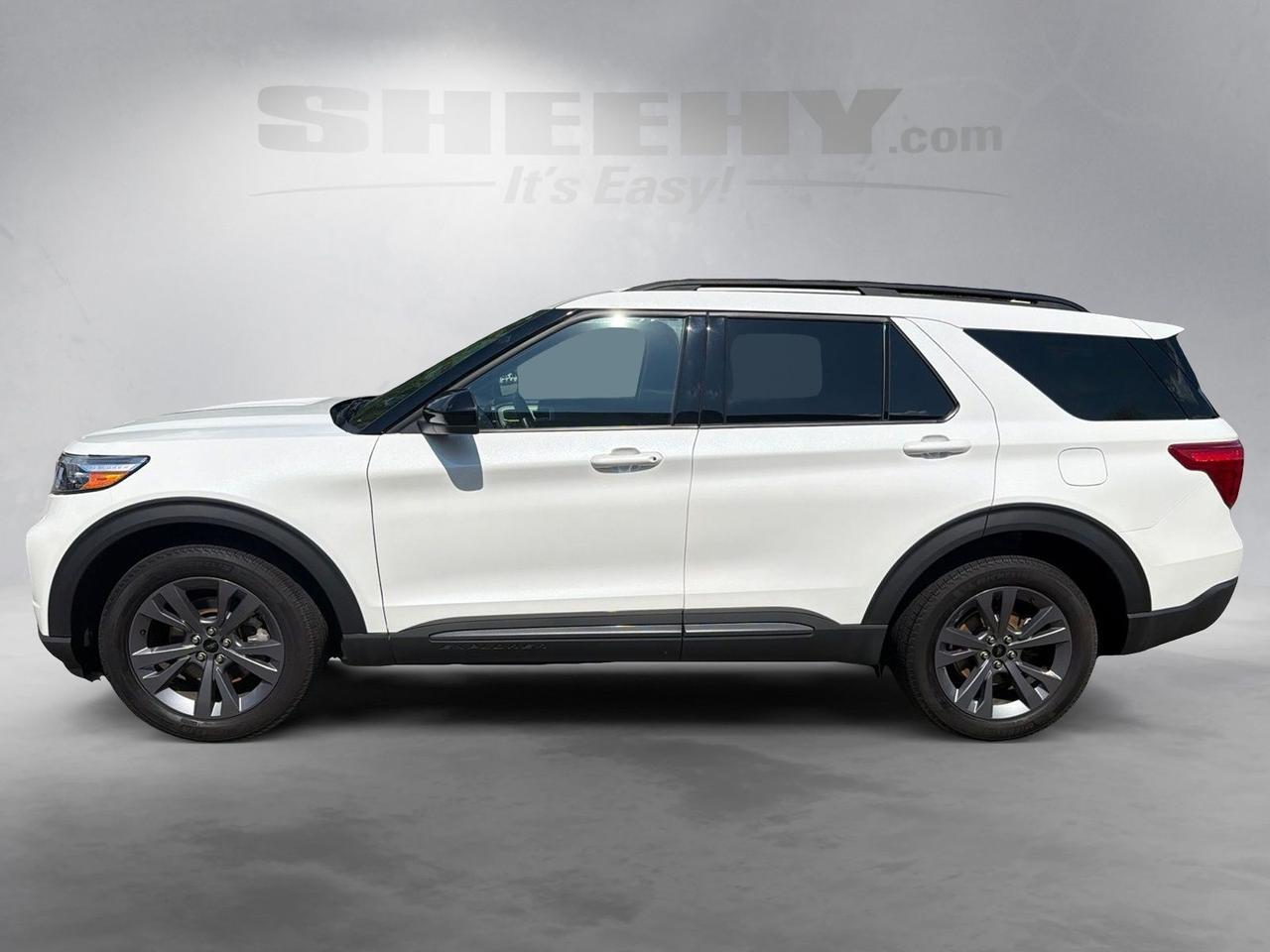 2023 Ford Explorer XLT Ashland VA