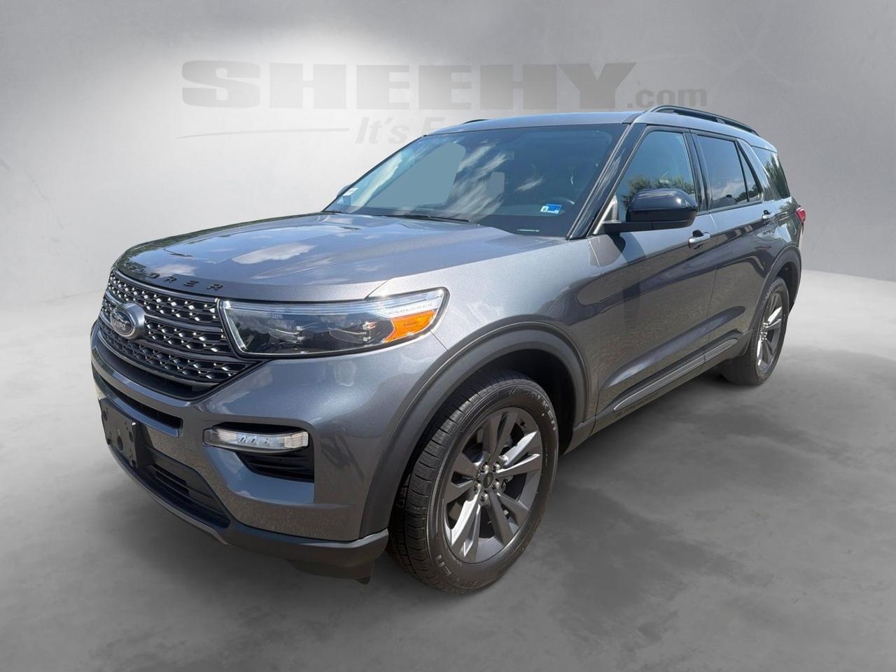 2023 Ford Explorer XLT Ashland VA