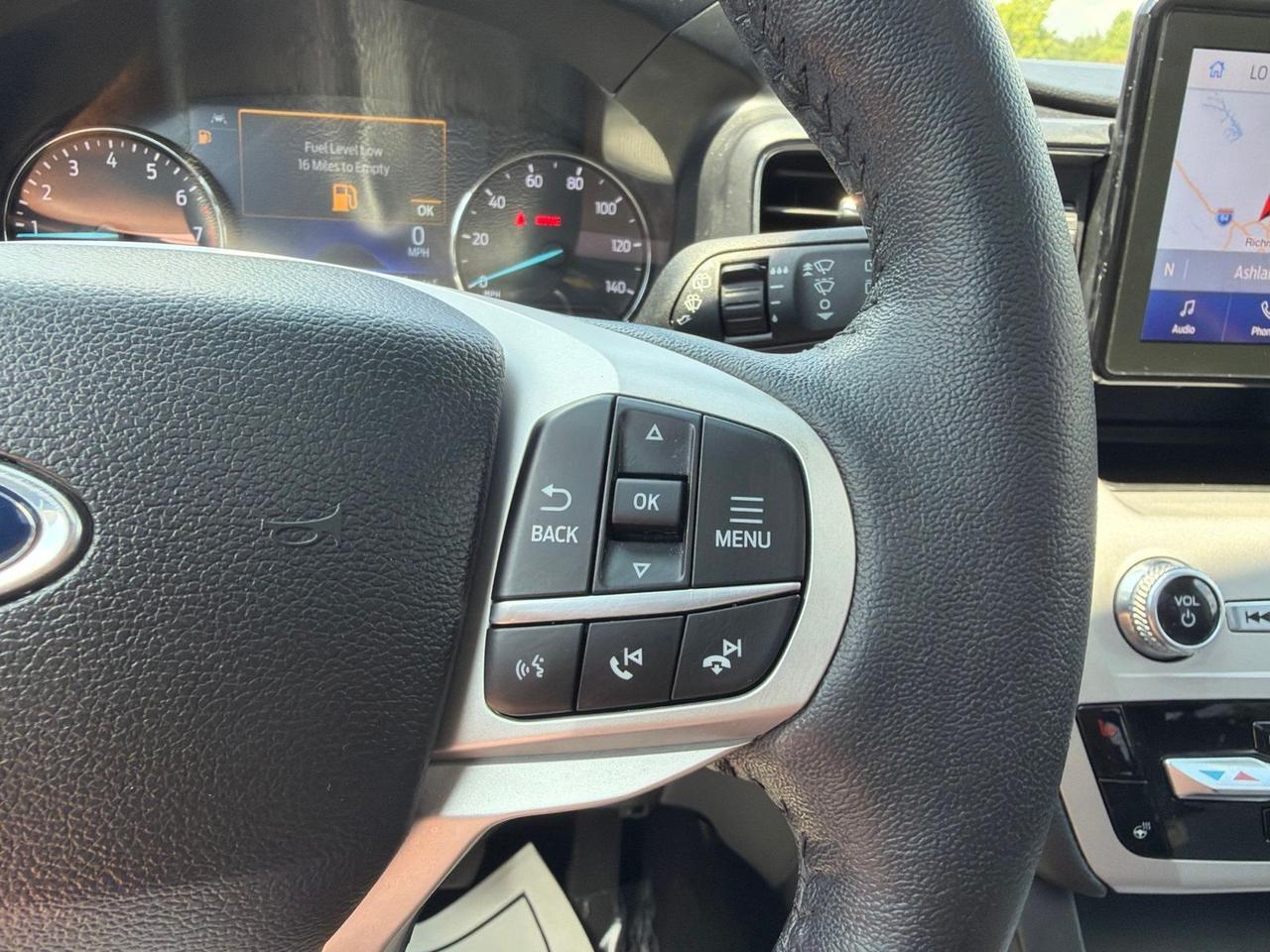 2023 Ford Explorer XLT Ashland VA