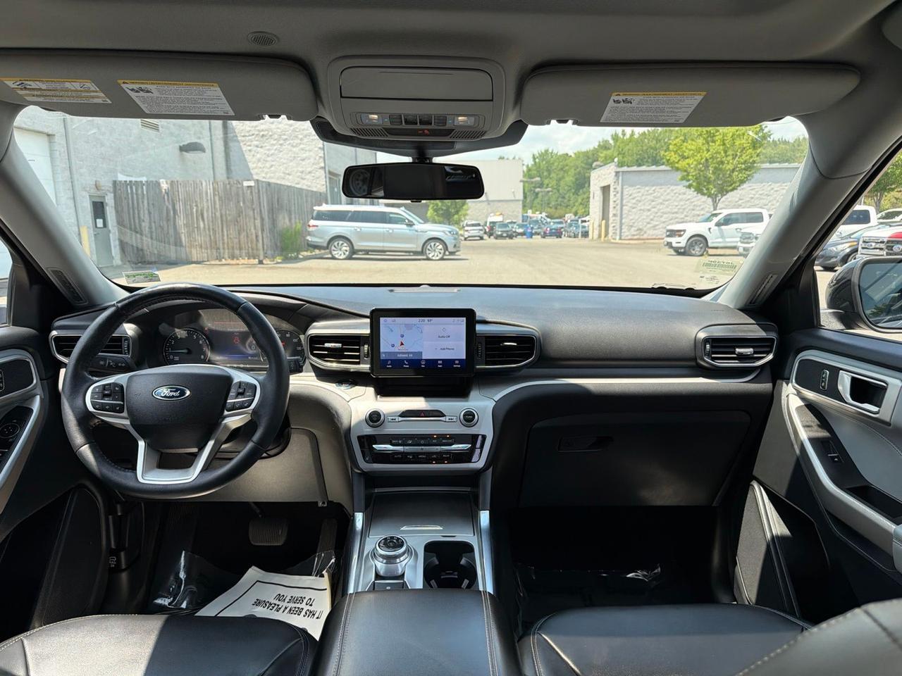2023 Ford Explorer XLT Ashland VA