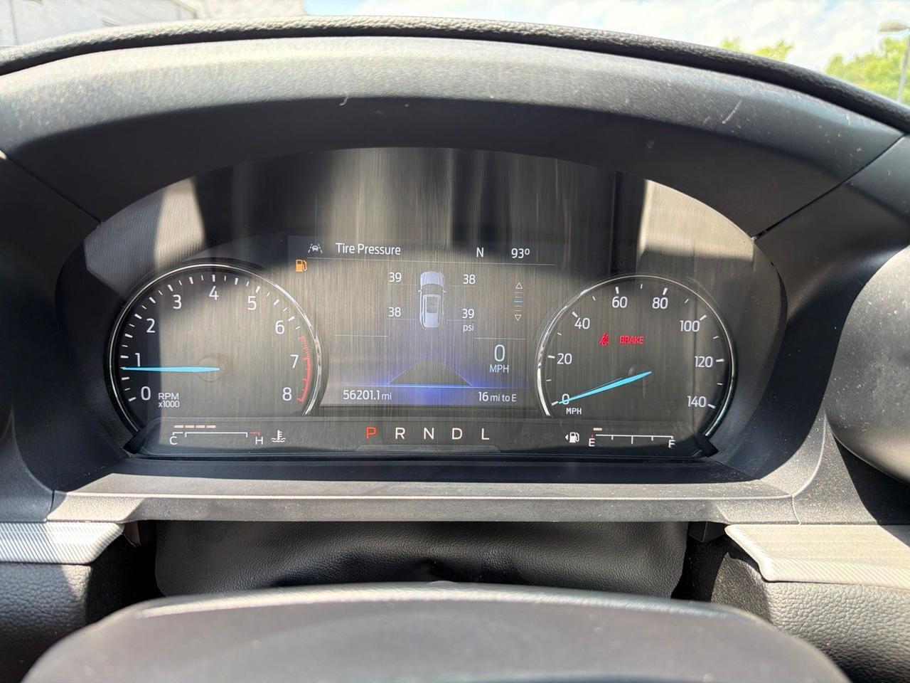 2023 Ford Explorer XLT Ashland VA