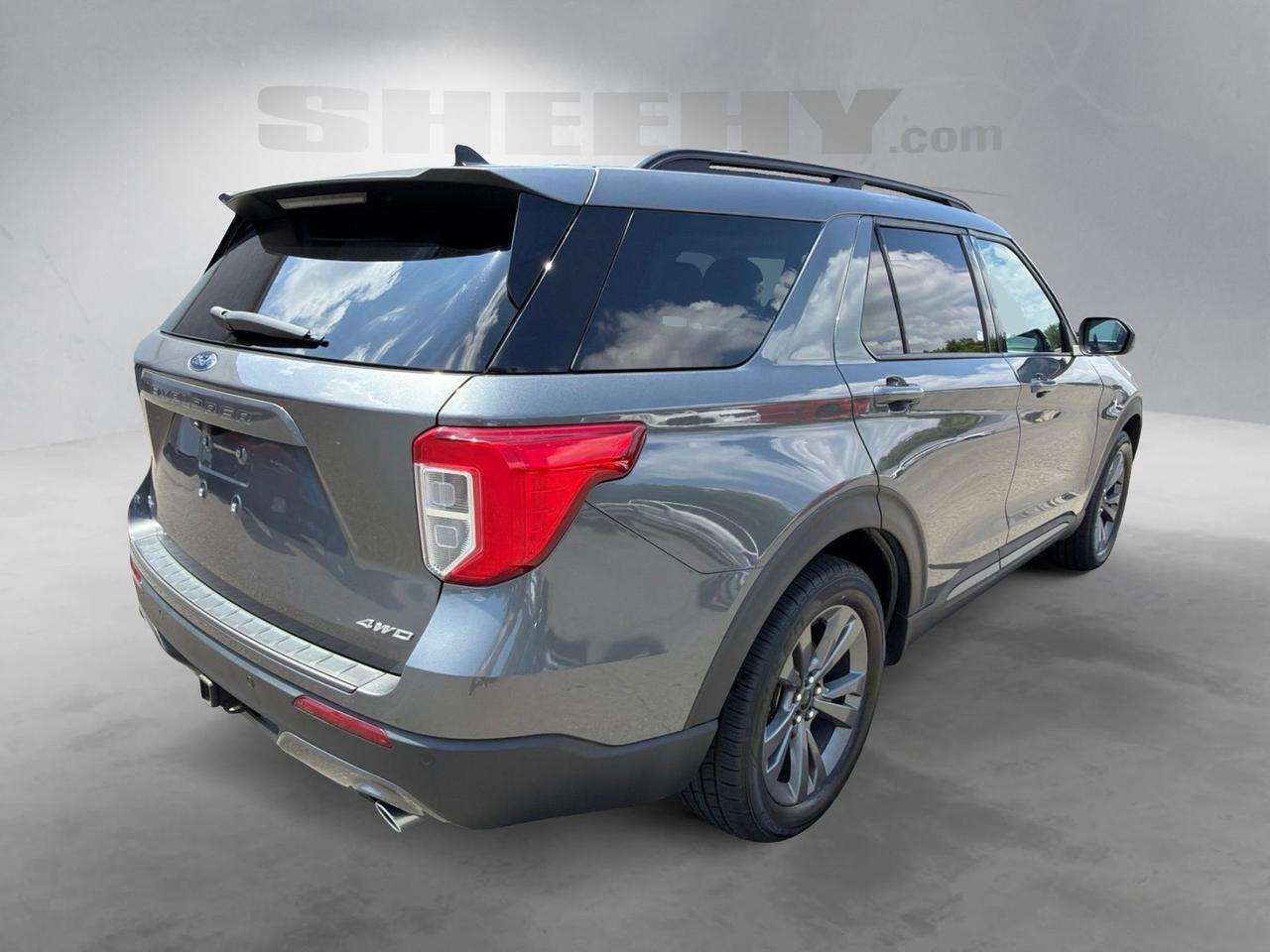 2023 Ford Explorer XLT Ashland VA